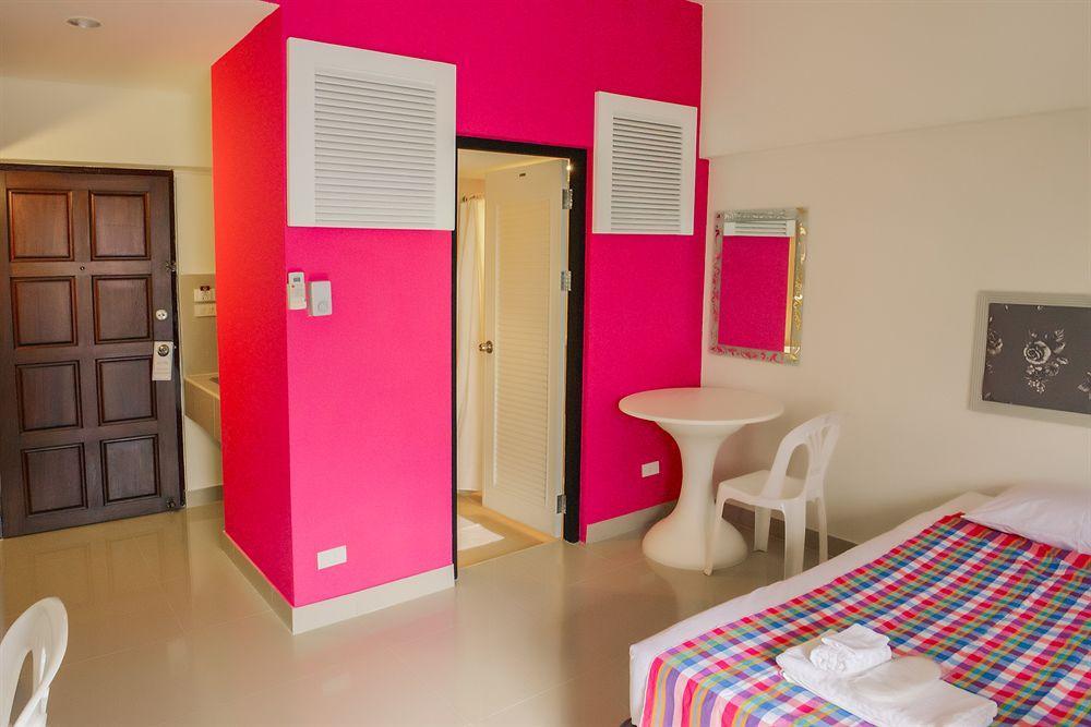 A-2 House Hostel Bangkok Exterior photo